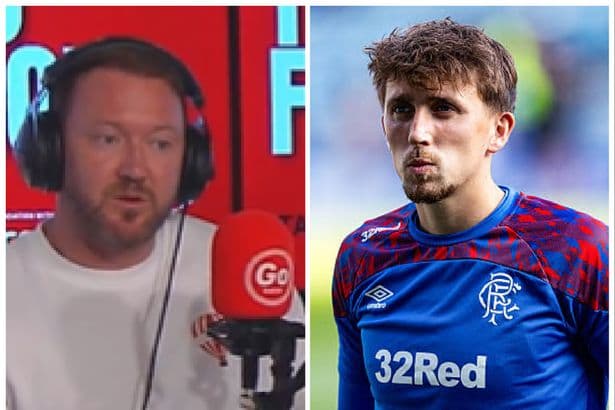 Aiden McGeady rues Dan Neil Celtic transfer miss as he tells Sunderland pal 'you are better' than Rangers