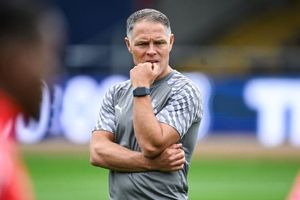 Airdrie boss: Hamilton Accies derby drubbing was 'men against boys'