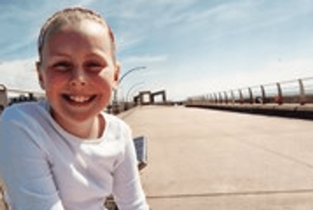 Family of schoolgirl 'murdered' in Arbroath 'overwhelmed' after touching minute's silence