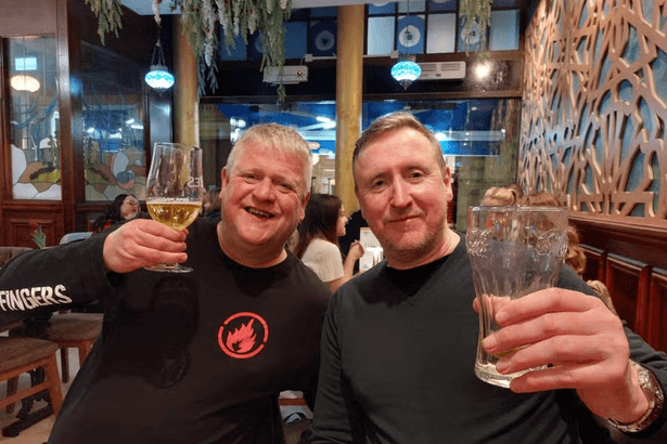 Surgeon pays heartfelt tribute to younger brother after 'shock' cancer death
