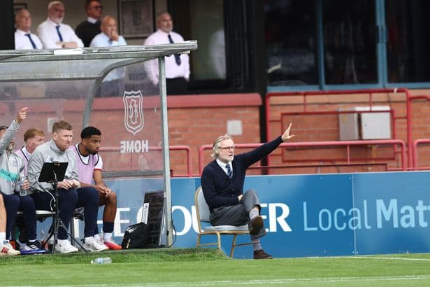 Steven Pressley sees peak Dundee for the first time as Joe Bevan excitement reaches fever pitch