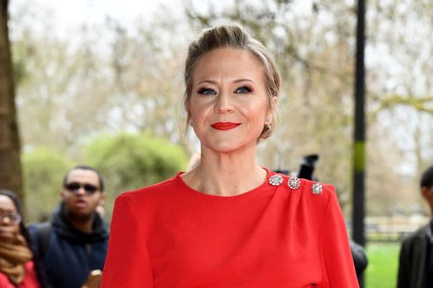 Eastenders' Kellie Bright leaves soap after 13 years as 'time to say goodbye'
