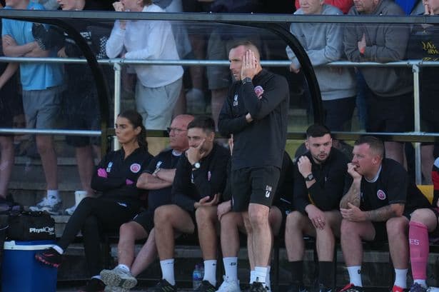 Hamilton Accies maintain winning start as boss admits they didn't deserve to beat Alloa