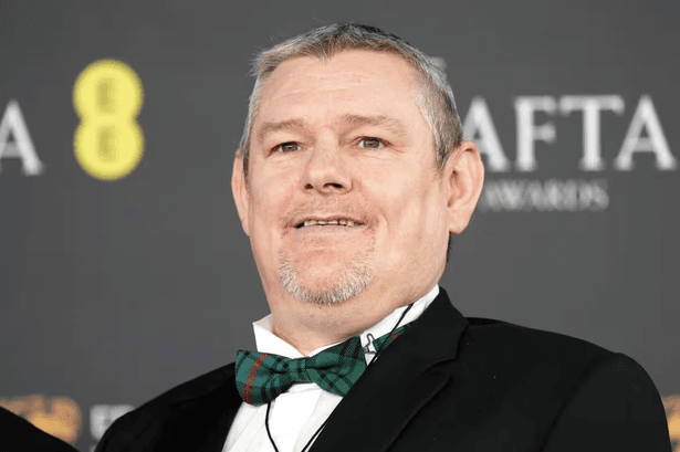 Tourette’s campaigner John Davidson has 'put Baftas outburst drama behind him'