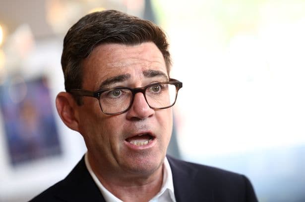 Young Scots urge Andy Burnham to rethink social media ban for under-16s