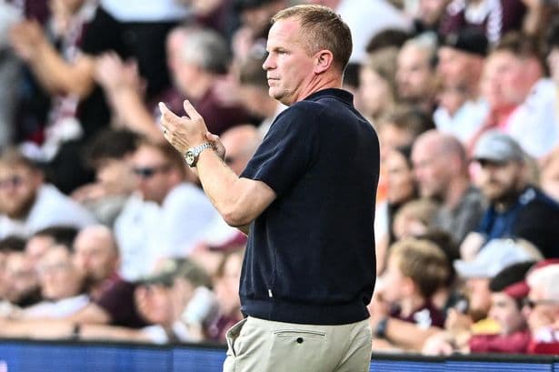 Wouter Vrancken sees Hearts show what was missing in Lisbon as Jambos at third time lucky stage