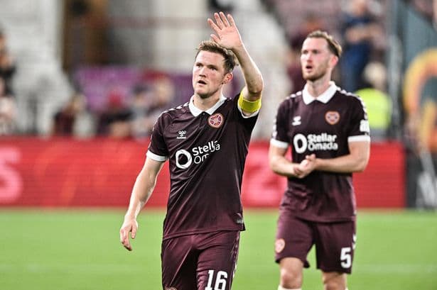 Blair Spittal reckons Hearts fans reaction is proof of one thing under Wouter Vrancken