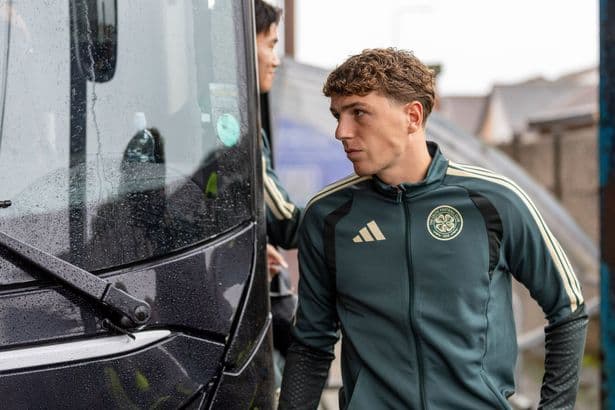 Celtic Champions League squad revealed as Arne Engels and four summer signings make the cut