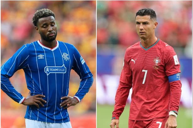 Youssef Chermiti backed to overcome Rangers setback and fulfil long term Ronaldo destiny