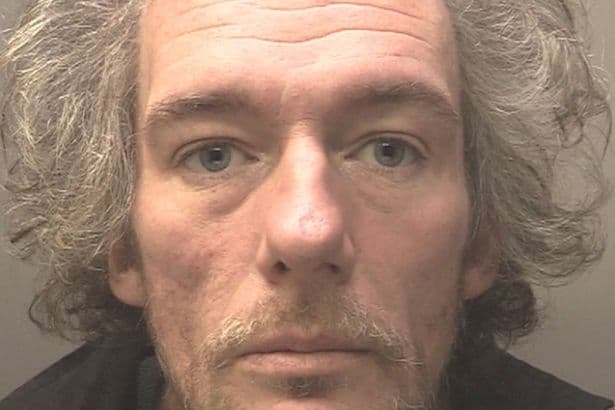 Man said hello to stranger - then stabbed him in the back in convenience store