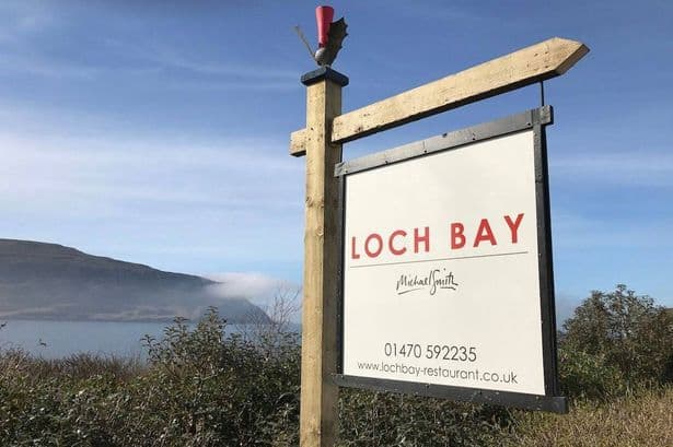 Scottish island's only Michelin Star restaurant shutting down after 10 years