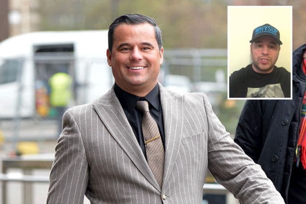 Podcaster James English guilty of domestic abuse after grabbing pregnant ex by the throat