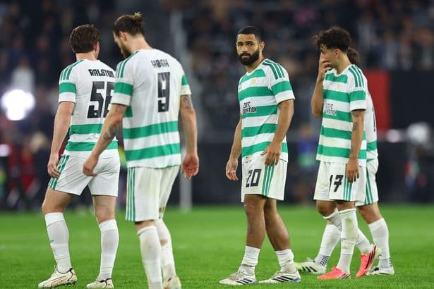 World media reacts as Celtic suffer 'darkest episode' in miracle of Linz as Champions League slips through their fingers