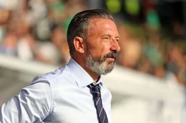 Derek McInnes fires Rangers SOS to £17.5m pair as under-fire boss reveals what he really needs