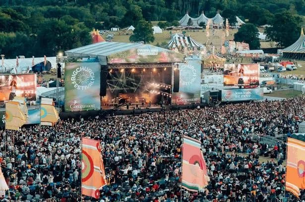 Big Church Festival on 'lockdown' as 'multiple people injured after serious incident'