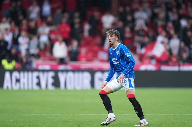 Dan Neil reveals burning Rangers motivation as he points to key moment in Aberdeen win