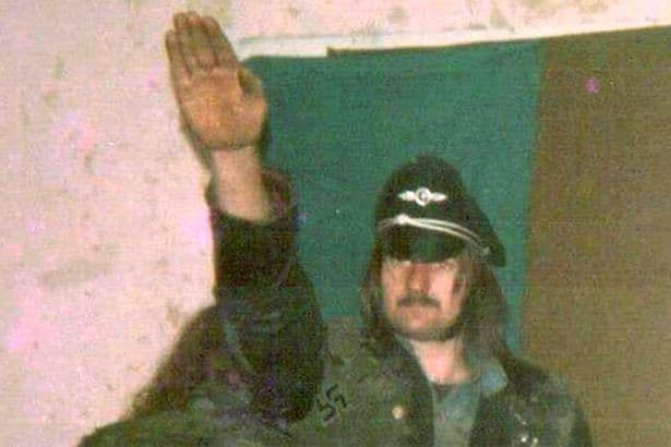 Inside notorious Satan Slaves biker gang embroiled in murder bids and motorway brawls