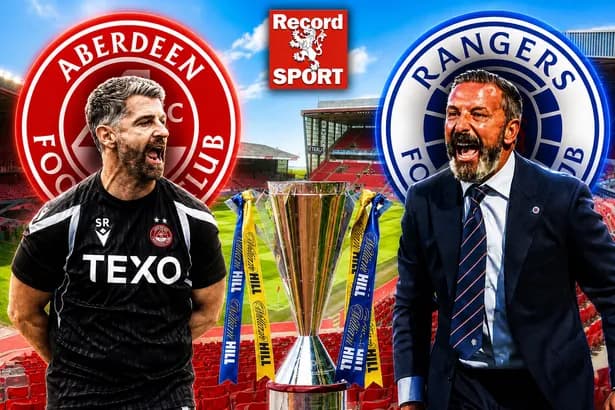Aberdeen vs Rangers LIVE as McInnes explains four changes with Minsu handed debut