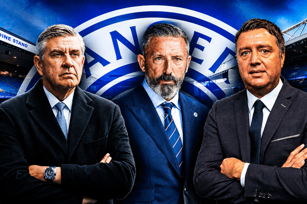 Rangers Shareholder Meeting LIVE as Marathe agrees club 'cheated' and Cavenagh meets recruitment criticism head on