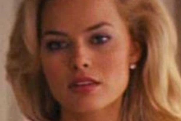 Margot Robbie said Wolf Of Wall Street had a 'genital room' behind the scenes