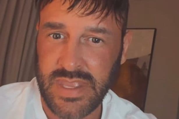 Lee Andrews' Dubai prison hit with 'itchy disease outbreak' as inmates at risk