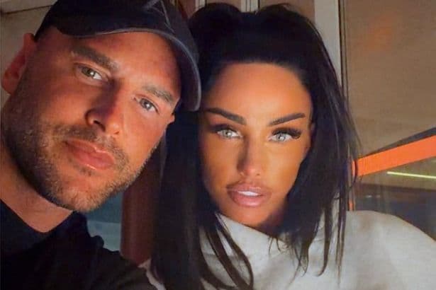 Huge sign Katie Price and Lee Andrews may have split as marriage rumours swirl