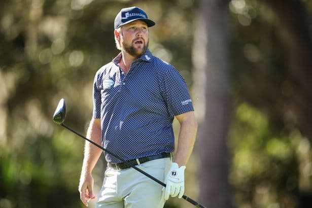 Golf tour winner banned until next year after failing drugs test as statement released