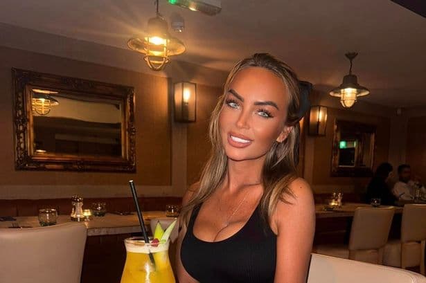 Glam Instagram nurse caught smuggling £160k of drugs through UK airport dodges total ban