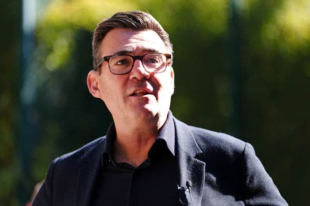 Andy Burnham appoints Grammy-winning pop star as senior government advisor