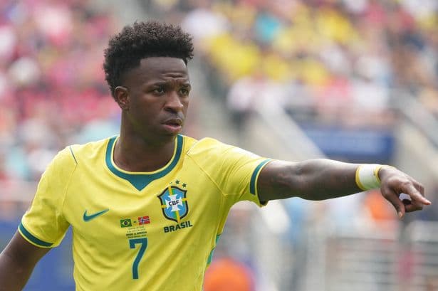 Vinicius Junior ‘Open’ to Arsenal Transfer—But There’s a Huge Catch