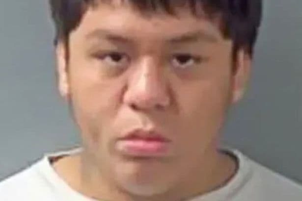 Babysitter accused of 'nibbling newborn's face until it looked like a busted up egg'