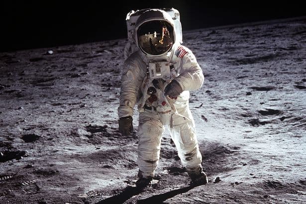 Real-life Star Wars as four nations join new space race in rivalry not seen since Cold War