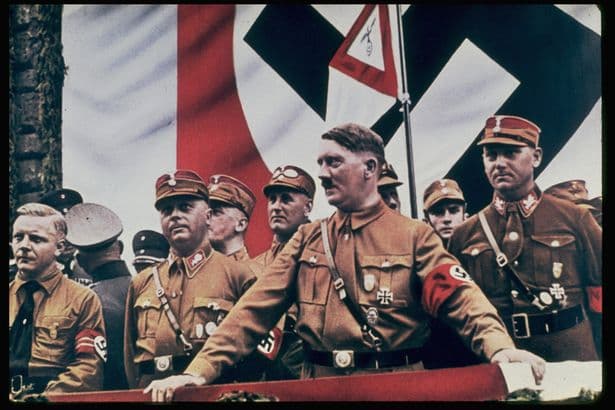 Adolf Hitler's personal £31m pistol goes missing after police raid in Argentina