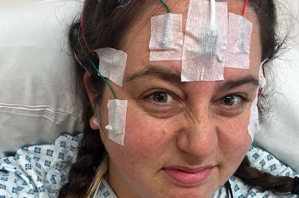 'GP wrongly thought I was on drugs – now part of my brain is being removed'