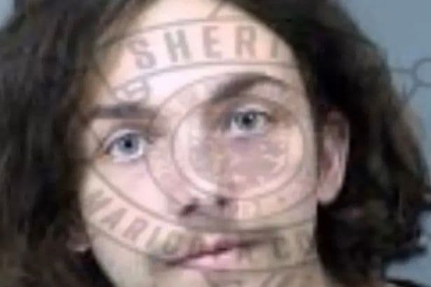Teen escapes after being 'tied-up and raped by two men she met on dating app'