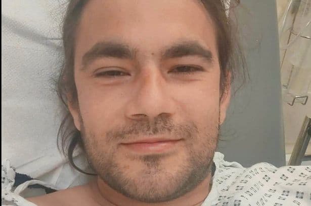 Man mauled by shark off Irish coast says 'it tore off my calf after lunging at me'