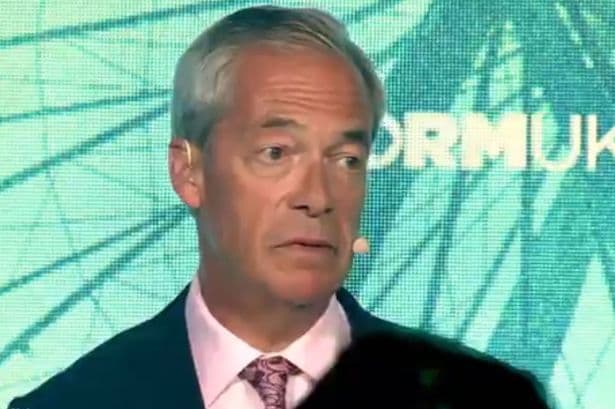 Mystery as police dispute Nigel Farage's claim he was advised to snub by-election count