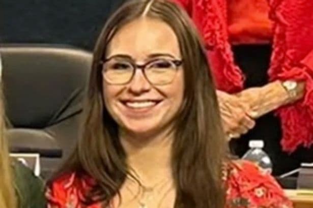 Biology teacher, 28, ‘had lunch then sex in classroom’ with teenager who lost faith in God