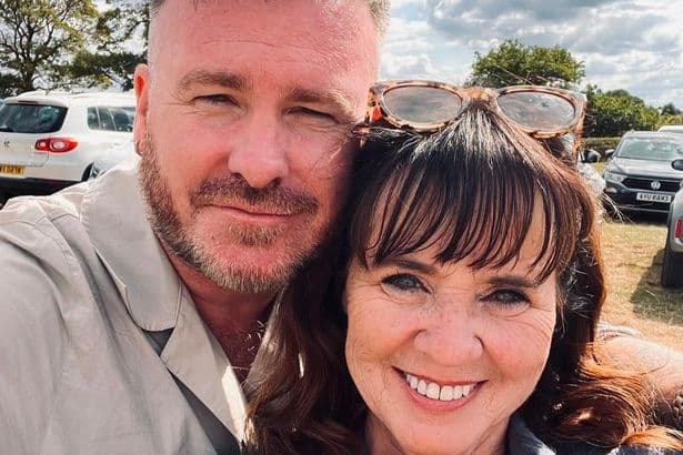 Coleen Nolan drops saucy hint on romance with boyfriend as couple go public