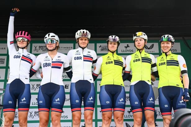 British cycling star bidding to channel inspiration from footballing grandfather at Lloyds Tour of Britain
