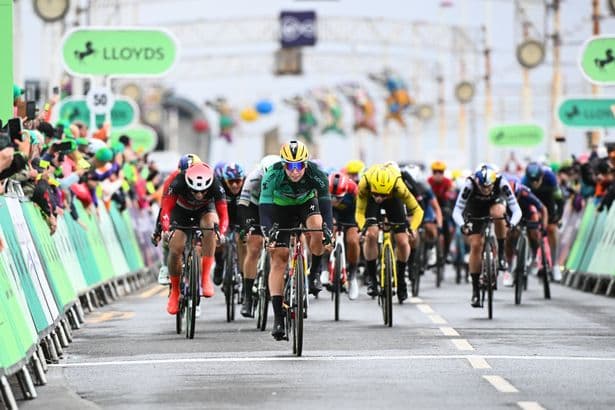 Cycling star Ross Cullen returns to nostalgic Blackpool roots at Lloyds Tour of Britain