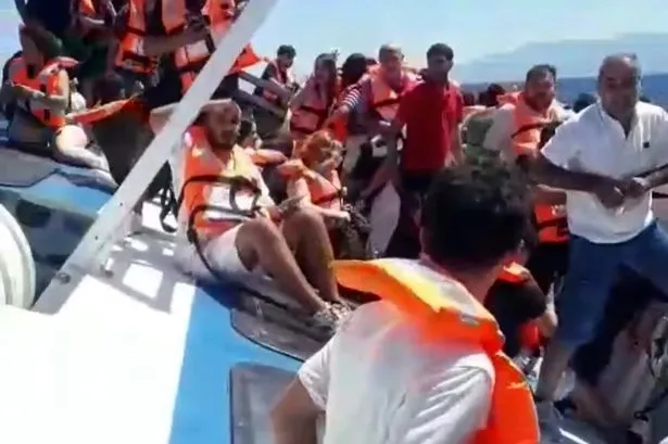 Cyprus ferry survivors claim captain ignored warnings and abandoned sinking ship