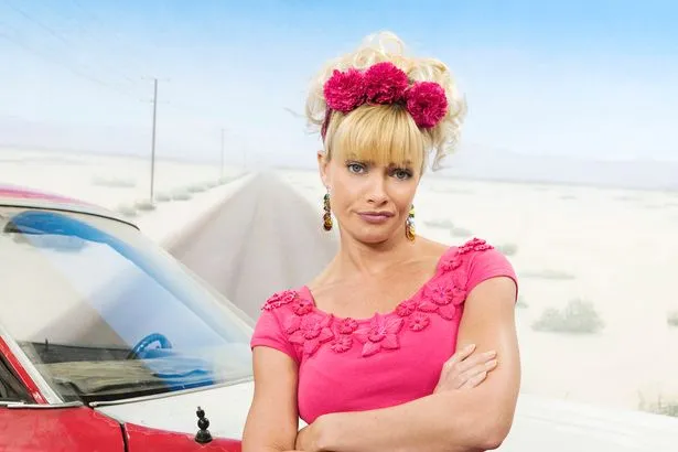 Jaime Pressly kicked out of hotel bar after 'appearing under the influence'