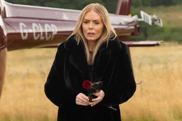 Who was Sadie King in Emmerdale and how is she linked to Jimmy?