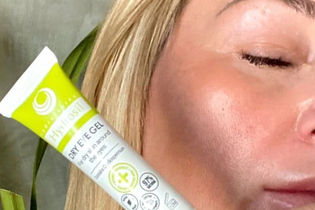 Hay fever sufferer finds 'instant relief' from 'irritated eyes' with £12 gel