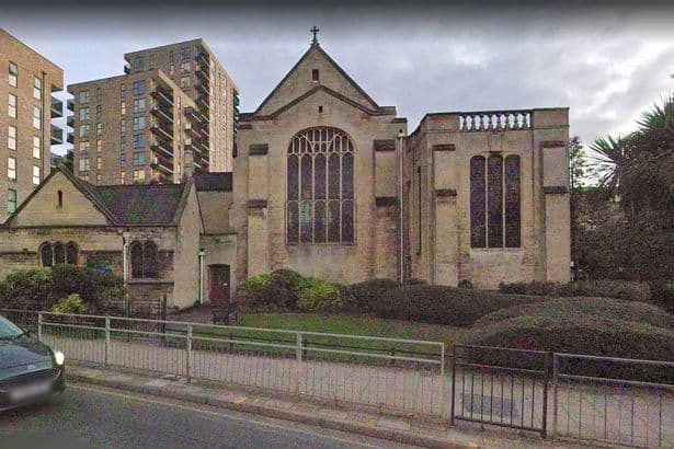 Migrant raped male pensioner after 'dragging him behind UK church' in 20-minute attack