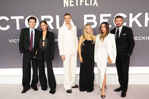 5 Beckham bombshells - Cruz surname move, fashion line 'no' and 'married his mother'