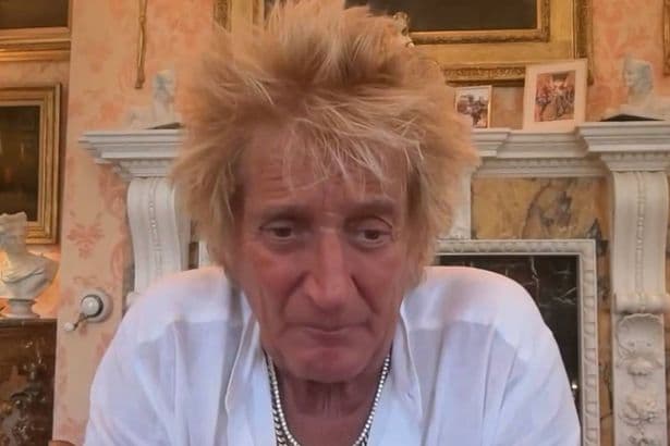 Rod Stewart cancels another gig just hours before show as fans left fuming