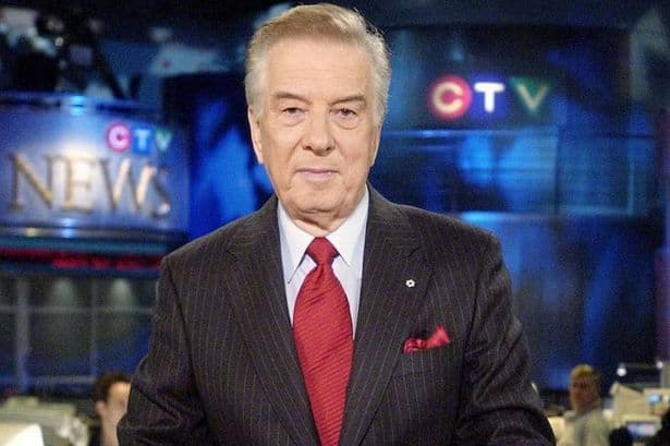 TV presenter dies as tributes pour in for 'true giant' who called Diana funeral