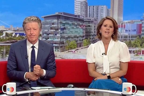 BBC Breakfast interrupted for major update on potential early prison releases